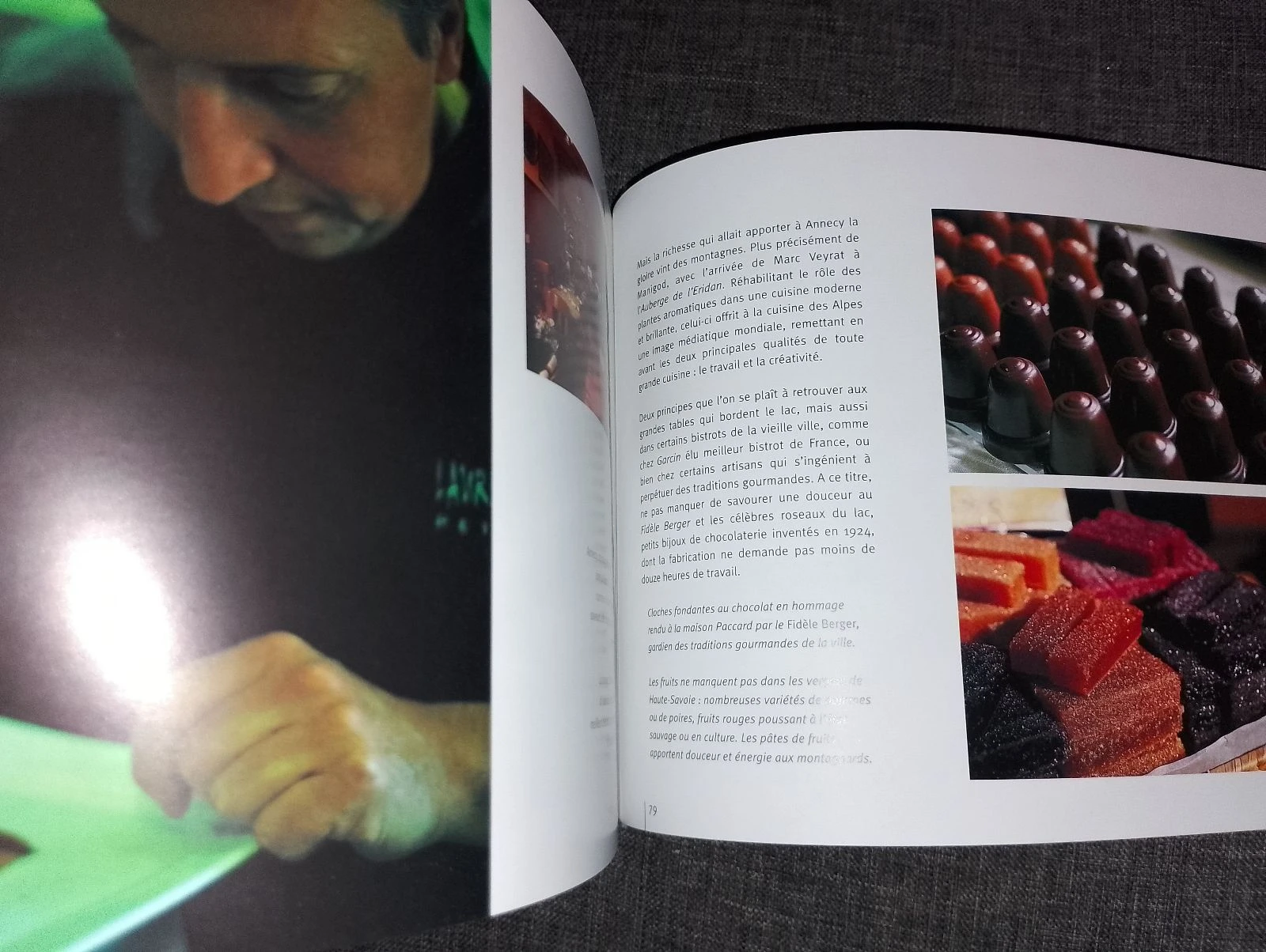 Livro Annecy ao redor do lago – photo 9